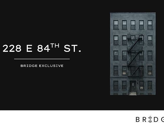 2nd image of 228 E 84th St #5B