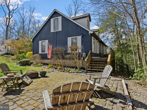 11601 Deadwood Dr, Lusby, MD 20657