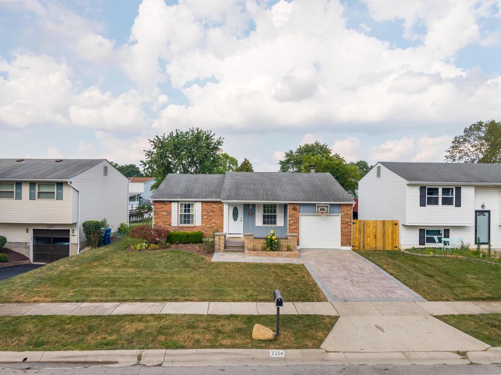 Real estate listing image
