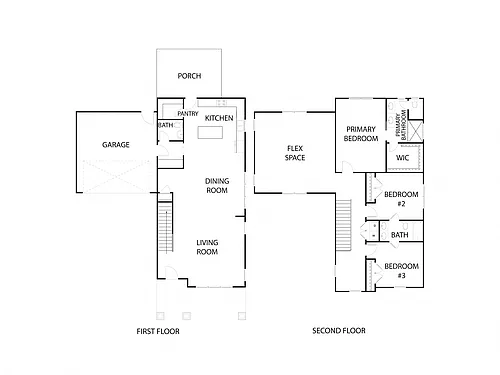 Floor plan The Charlotte