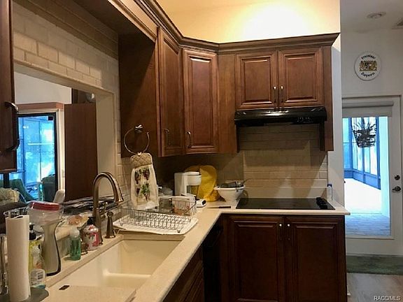 Recently remodeled kitchen