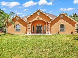 922 N Border Rd, Alamo, TX 78516