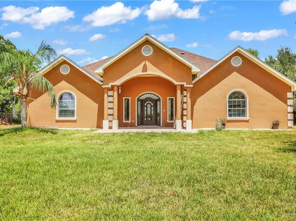 922 N Border Rd, Alamo, TX 78516