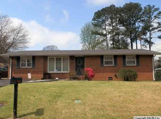 803 Mead Rd NE, Huntsville, AL 35801