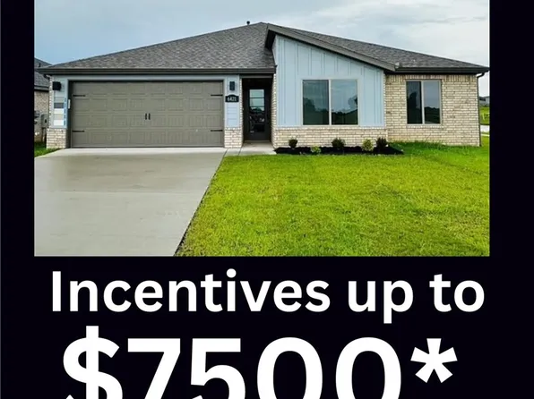 6405 NW Harley St, Bentonville, AR 72713
