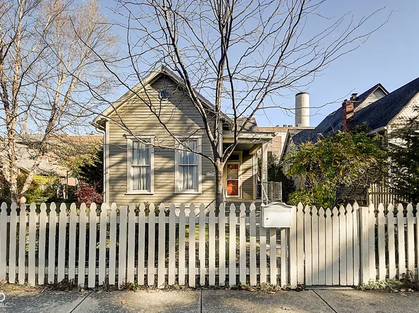 722 Elm St, Indianapolis, IN 46203