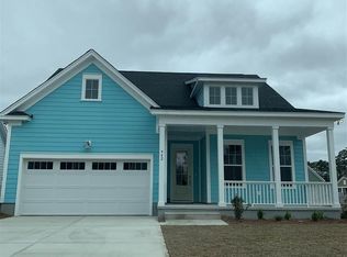 942 Longwood Bluffs Cir #PC126, Murrells Inlet, SC 29576