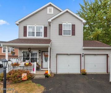 14 Lafayette Park, Troy, NY, 12183