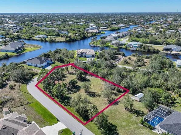 9531 & 9551 Horace Cir #1, Pt Charlotte, FL 33981