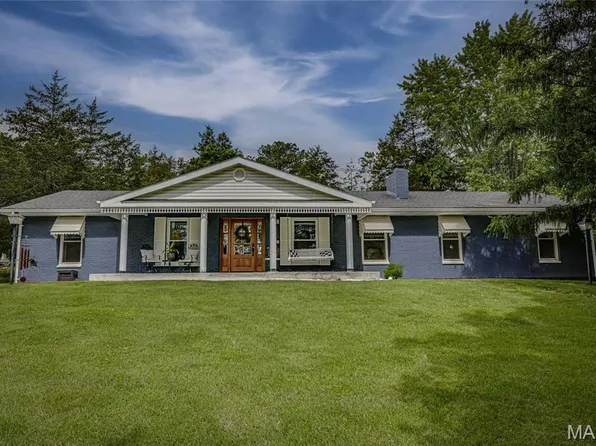 5917 Hulsey Rd, Park Hills, MO 63601