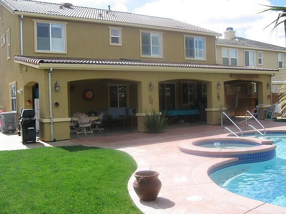 CUSTOM PATIO 15X45