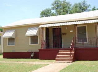 1624 N 15th A St, Waco, TX 76707