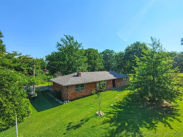 23458 E 878th Rd, Park Hill, OK 74451