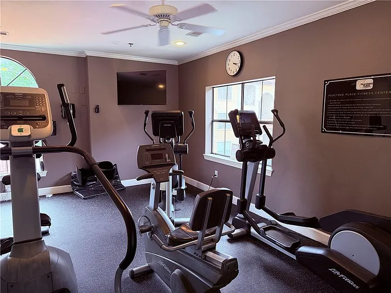 3777 Peachtree Rd NE #1234 — Photo 32