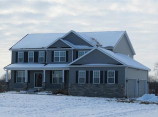 5754 N 150 W, West Lafayette, IN 47906