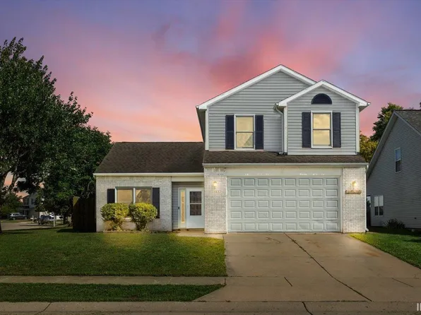 3303 Crosspoint Ct S, Lafayette, IN 47909