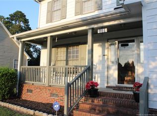 1513 Ridgemont Pl, Fayetteville, NC 28314