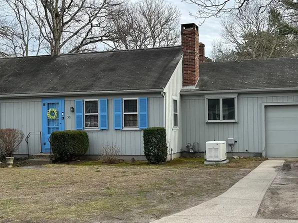 43 Meadowspring Drive, South Dennis, MA 02660
