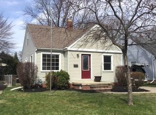 3004 Strathmoor Ave, Toledo, OH 43614