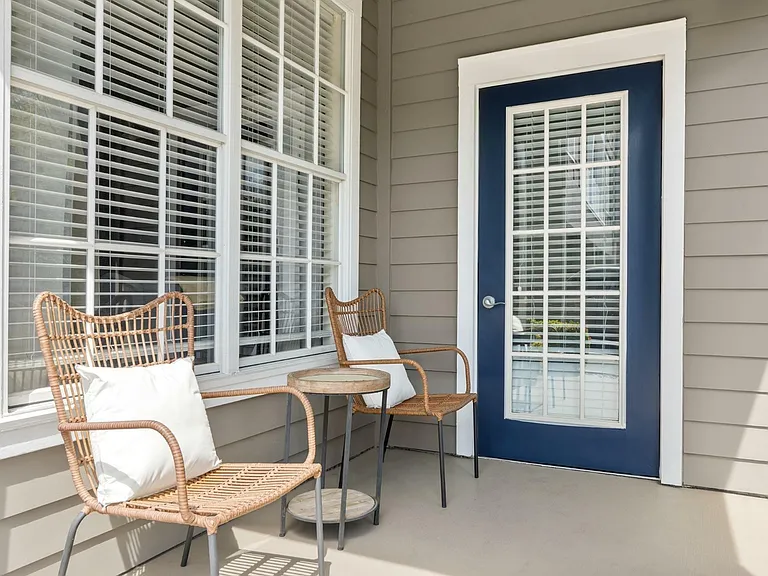 Village at Baldwin Park - Patio