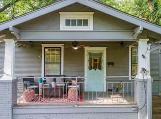 4214 C St, Little Rock, AR 72205