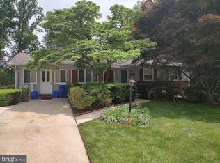 13217 Clifton Rd, Silver Spring, MD 20904