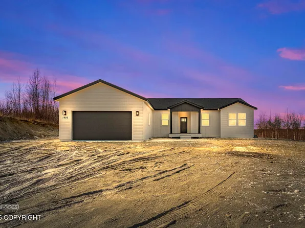 1920 S Rolling Hills St, Wasilla, AK 99623