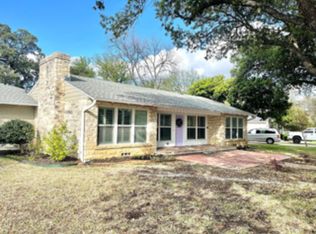 3586 Dryden Rd, Fort Worth, TX 76109