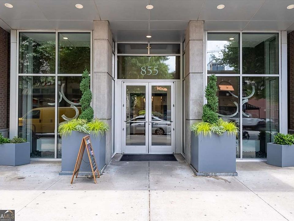 1st image of 855 W Peachtree St NE #2713