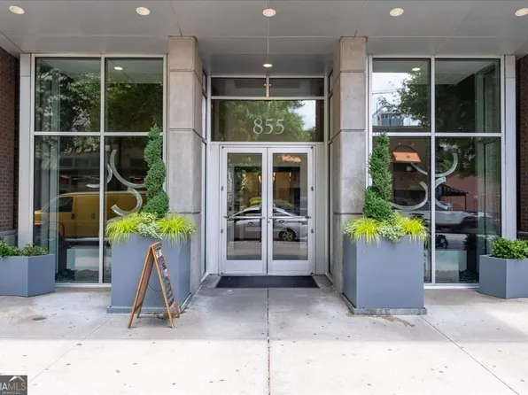 855 W Peachtree St NE #2713, Atlanta, GA 30308