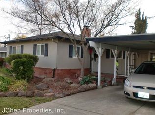 1795 Sharon Dr, Concord, CA 94519