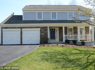 12563 Rock Ridge Rd, Herndon, VA 20170