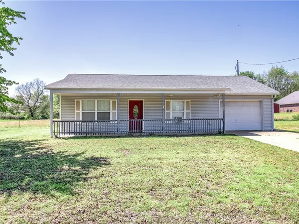 1712 S Locust Ave, Westville, OK 74965