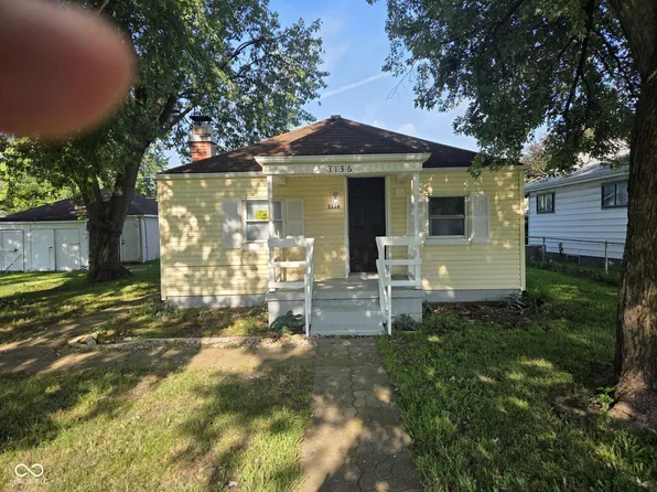 3136 Foltz St, Indianapolis, IN 46221
