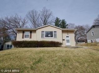 4815 Tallahassee Ave, Rockville, MD 20853