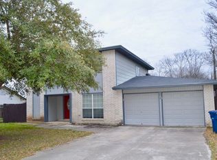 3018 Meadow Rain St, San Antonio, TX 78251
