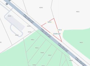 Wheeler Rd, Oxon Hill, MD 20745