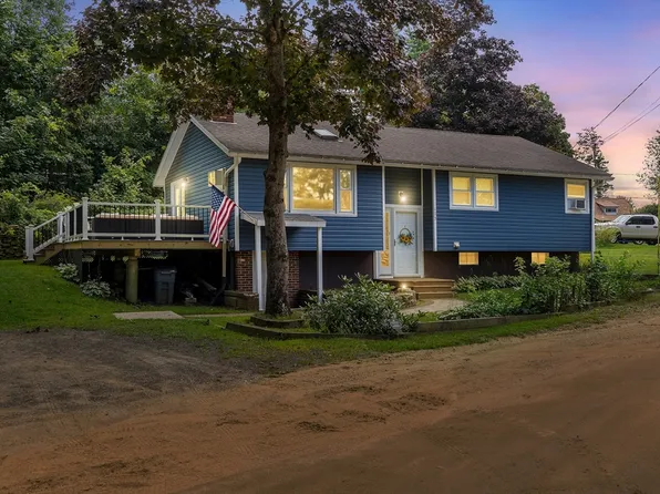 173 Lakeview Ave, East Brookfield, MA 01515