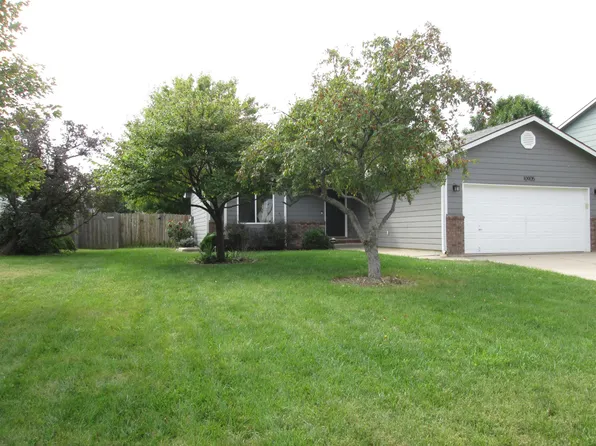 10905 W Stafford St, Wichita, KS 67209