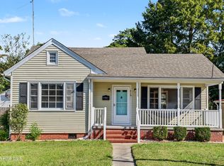 918 Woodruff Avenue, Elizabeth City, NC 27909