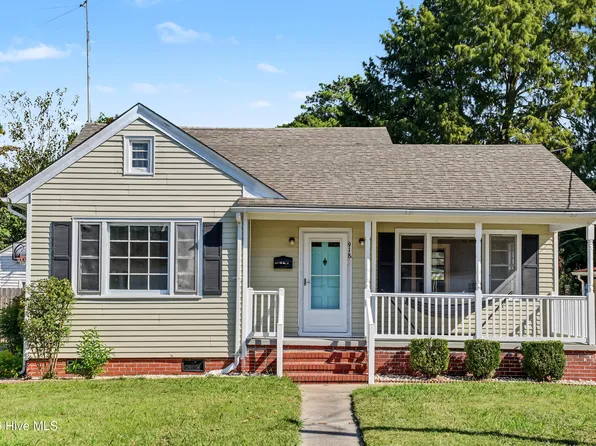 918 Woodruff Avenue, Elizabeth City, NC 27909
