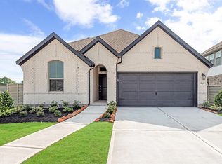 4742 Crest Hill Dr, Manvel, TX 77578