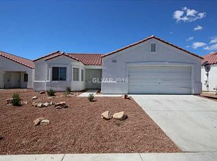 4725 Gleaming Meadows St, North Las Vegas, NV 89031