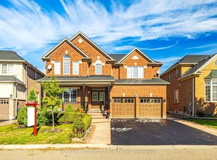 25 Van Hoof Cres, Brampton, ON L6P1S7