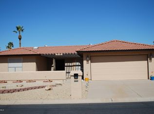 26633 S New Town Dr, Sun Lakes, AZ 85248