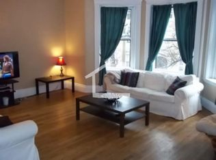 13 Euston St #3C, Brookline, MA 02446