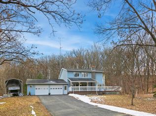 W763 Jewett Rd, Bangor, WI 54614