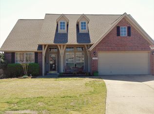 19604 E 48th St S, Broken Arrow, OK 74014