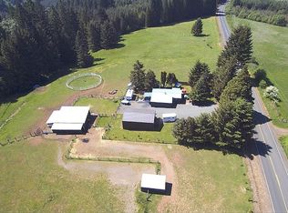 5823 Crooked Finger Rd NE, Scotts Mills, OR 97375