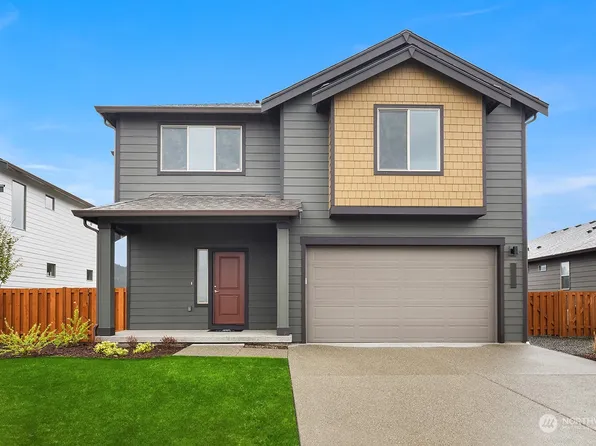 250 Hovey Street #33, Buckley, WA 98321